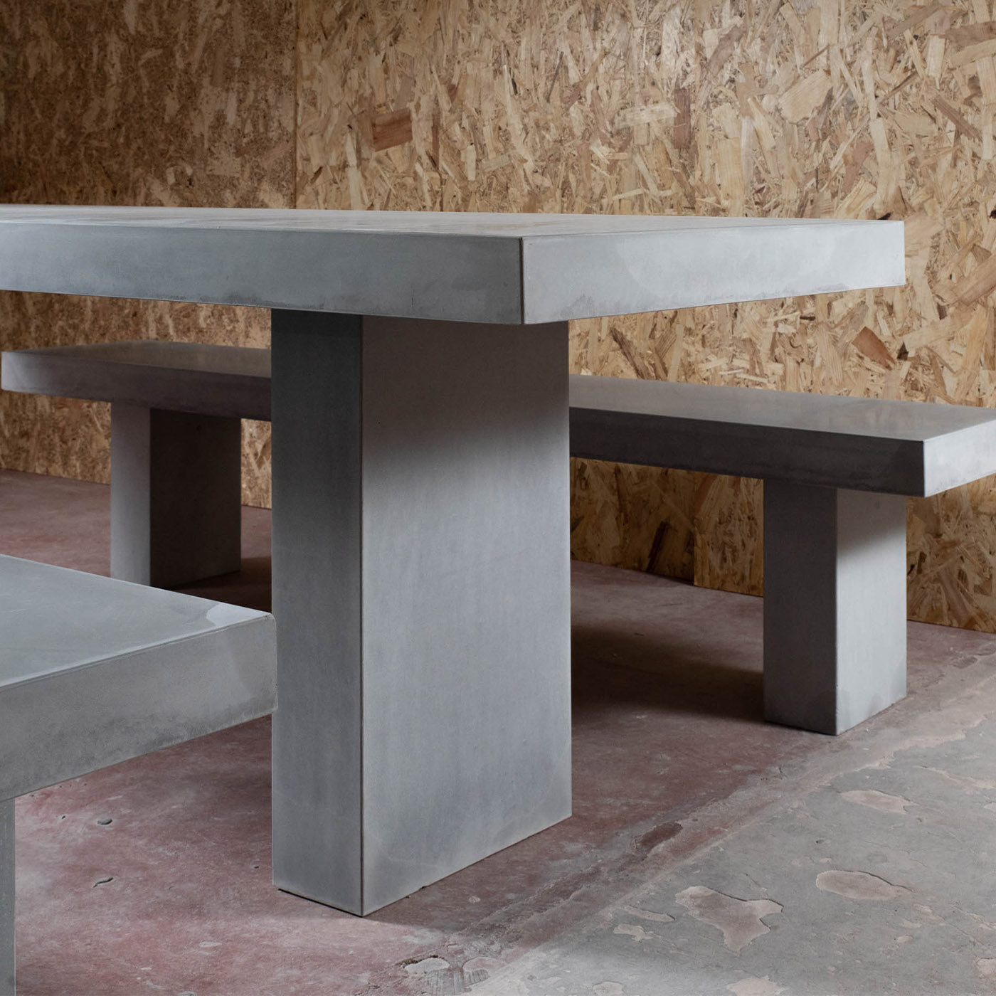 Giorgione Silver Dining Table - Alternative view 1