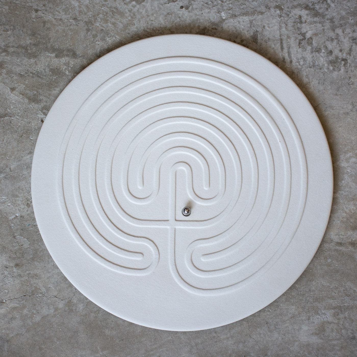 Labyrinth #3 Decorative Sculpture by Flavio Cavalli - Alternative view 1