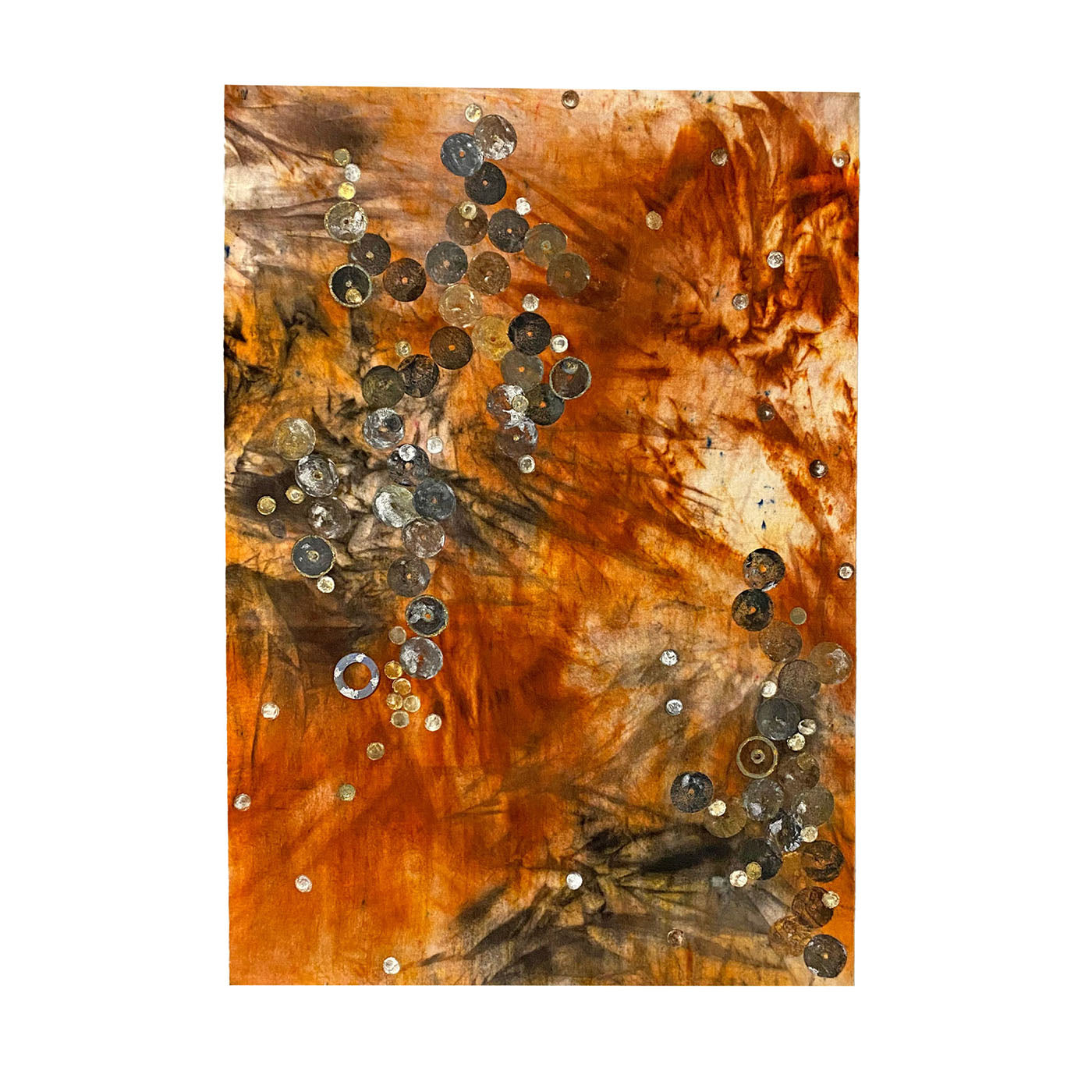 Satelliti Velvet Tapestry - Main view