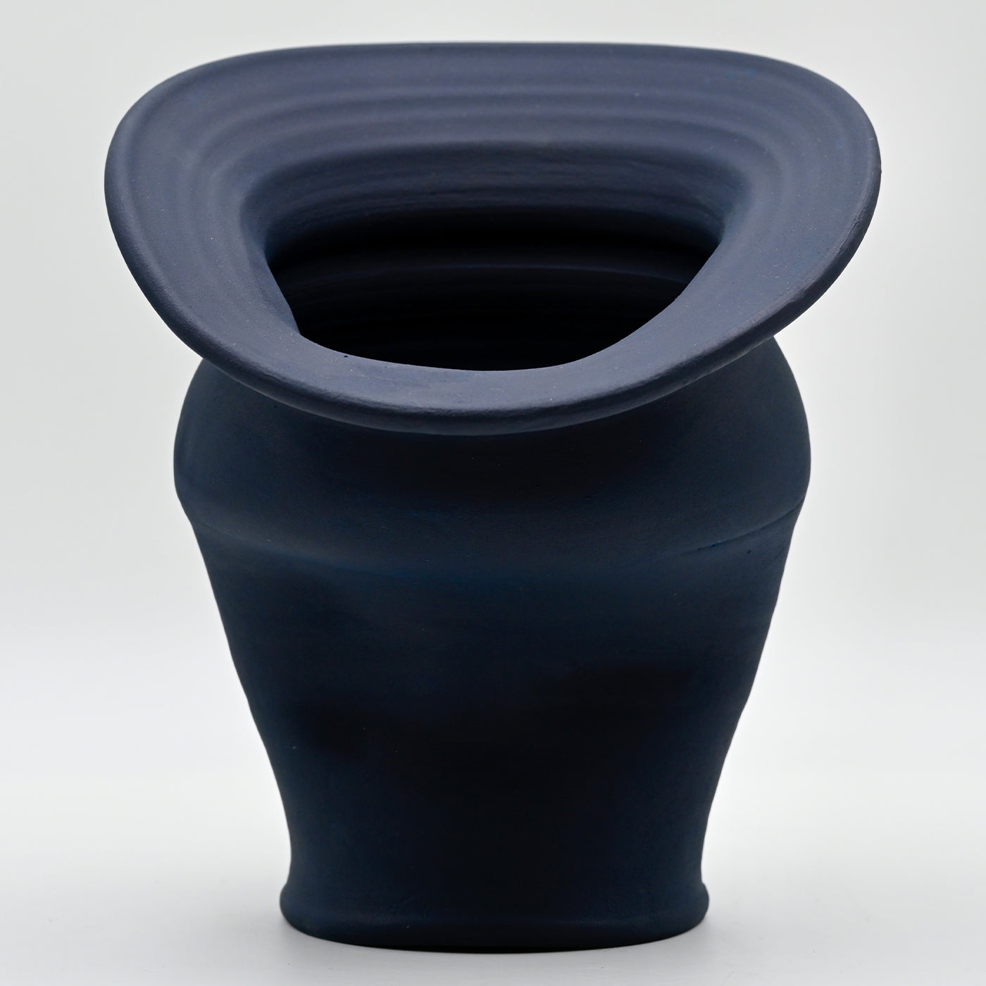 Dark Blue Vase - Alternative view 2