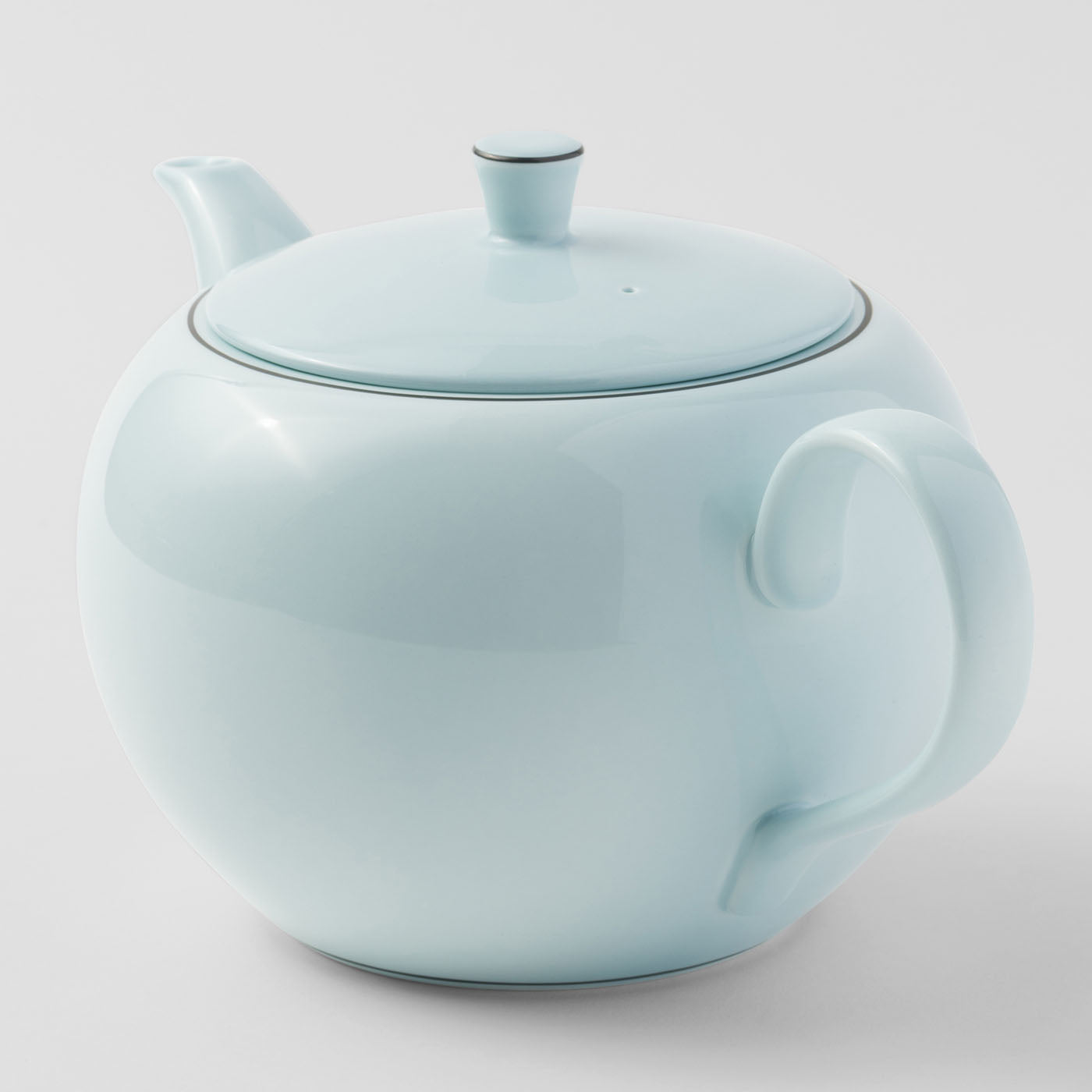 Celadon Porcelain Teapot - Alternative view 1