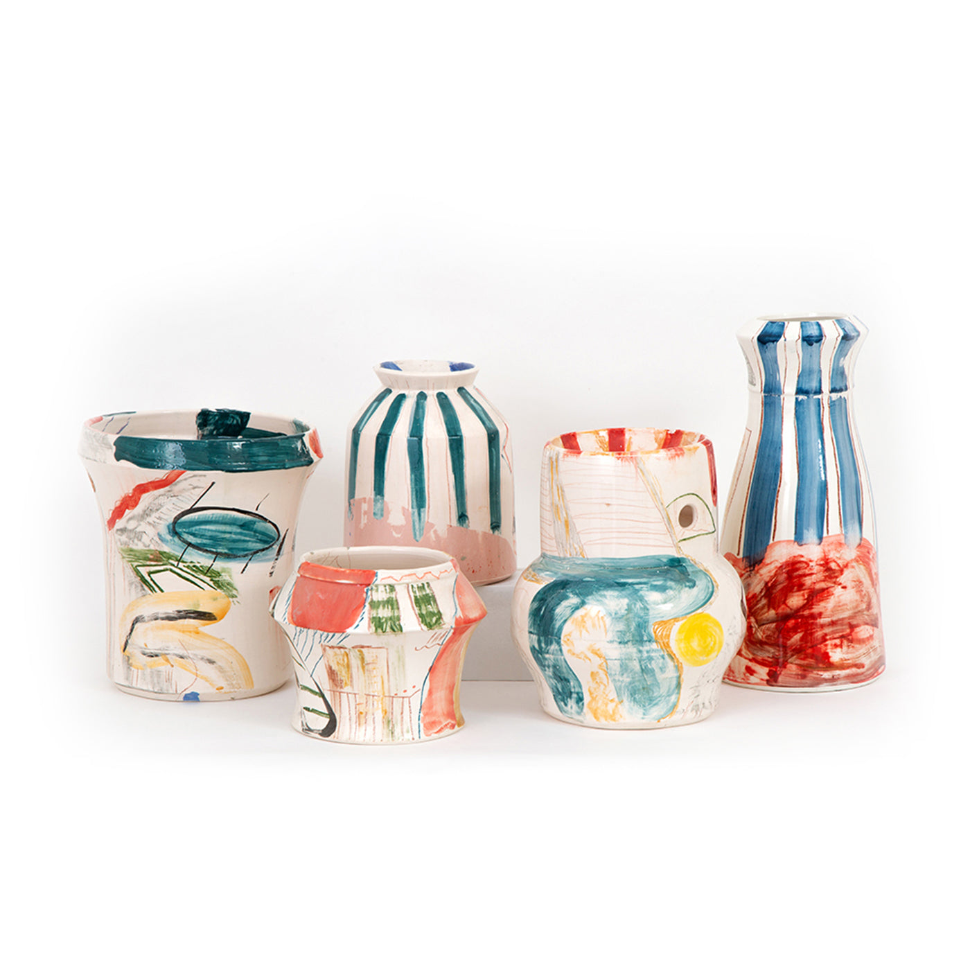 Minori Collection Largo Vase - Alternative view 2
