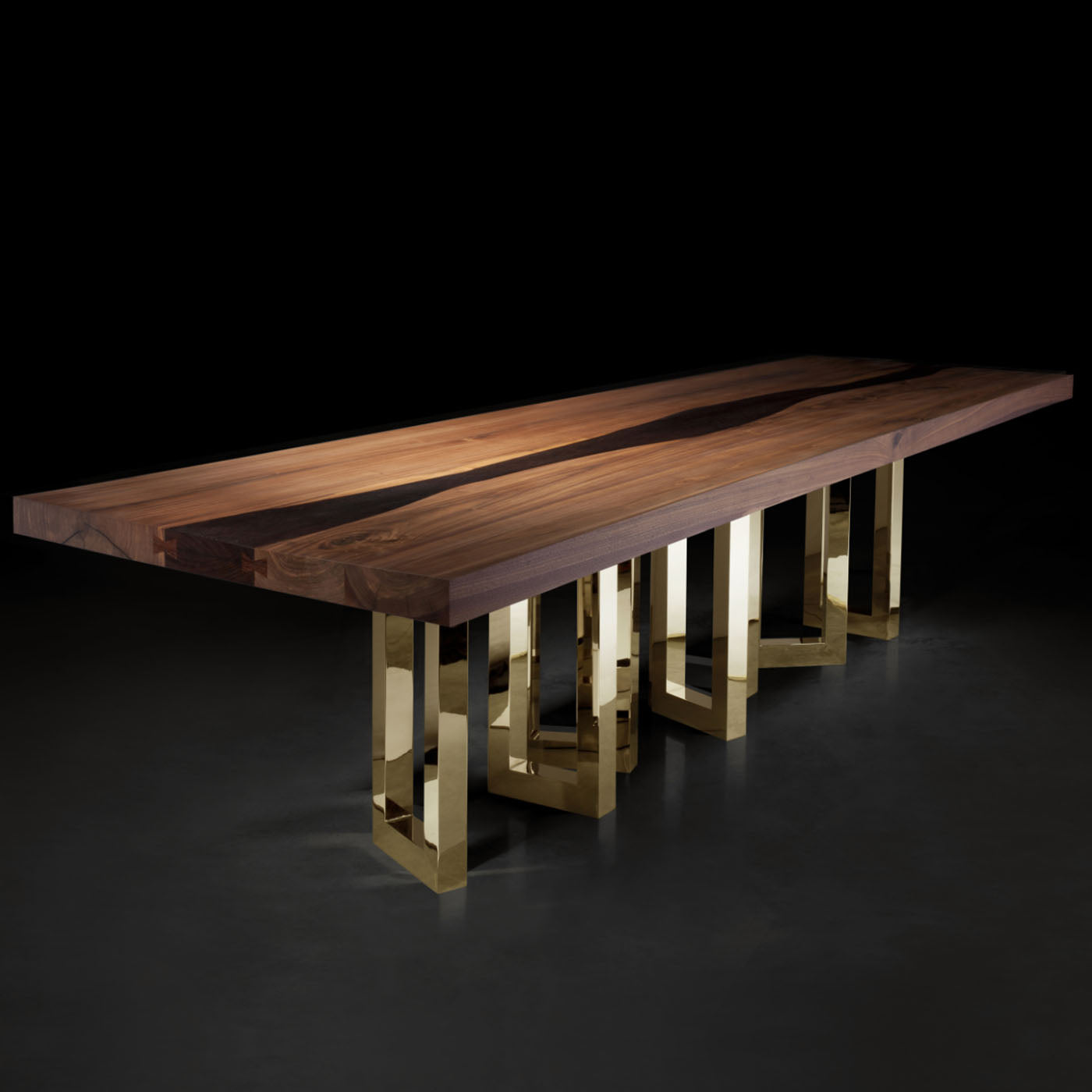 Il Pezzo 6 Dining Table  - Alternative view 2