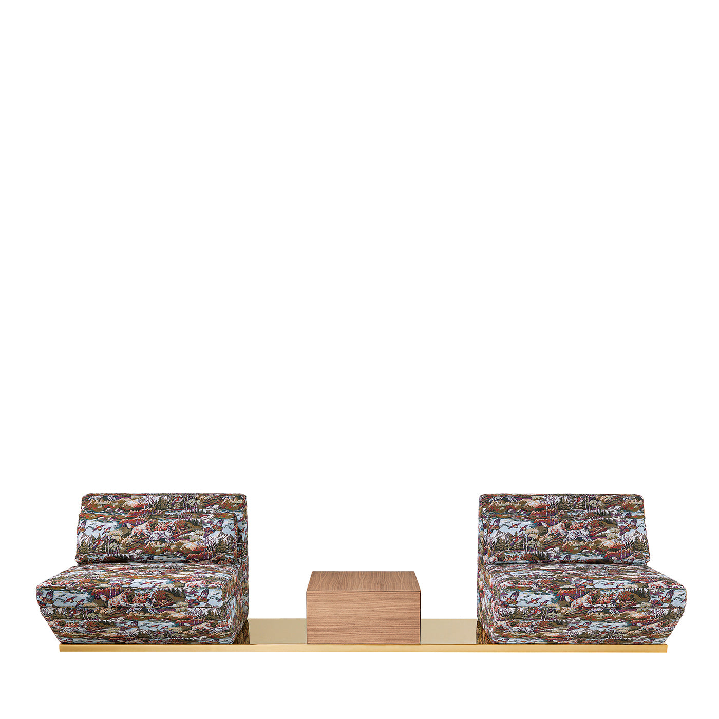 DIALOGO Modulares Sofa von StorageMilano - Hauptansicht