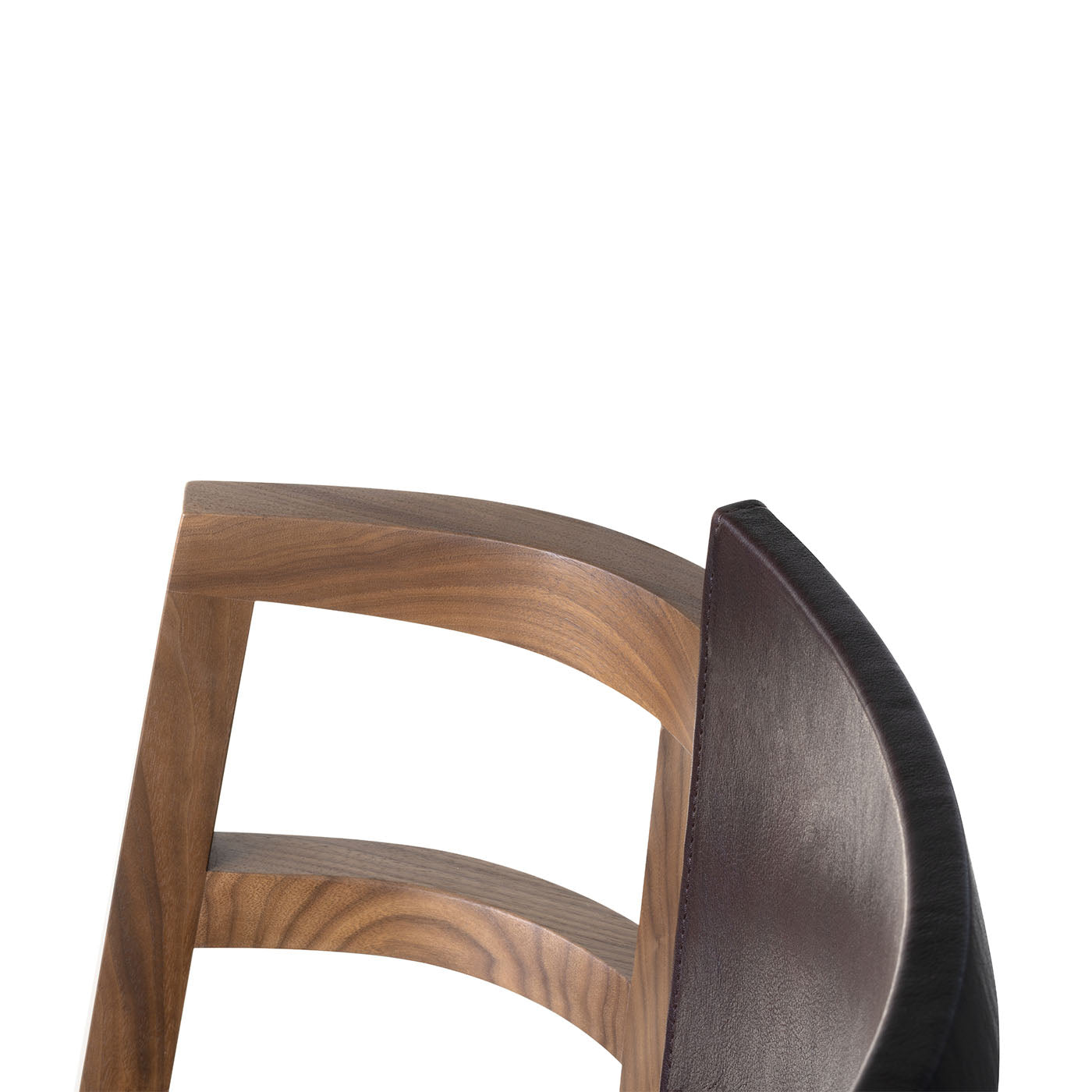 Dama Chair With Armrests - Alternative view 3