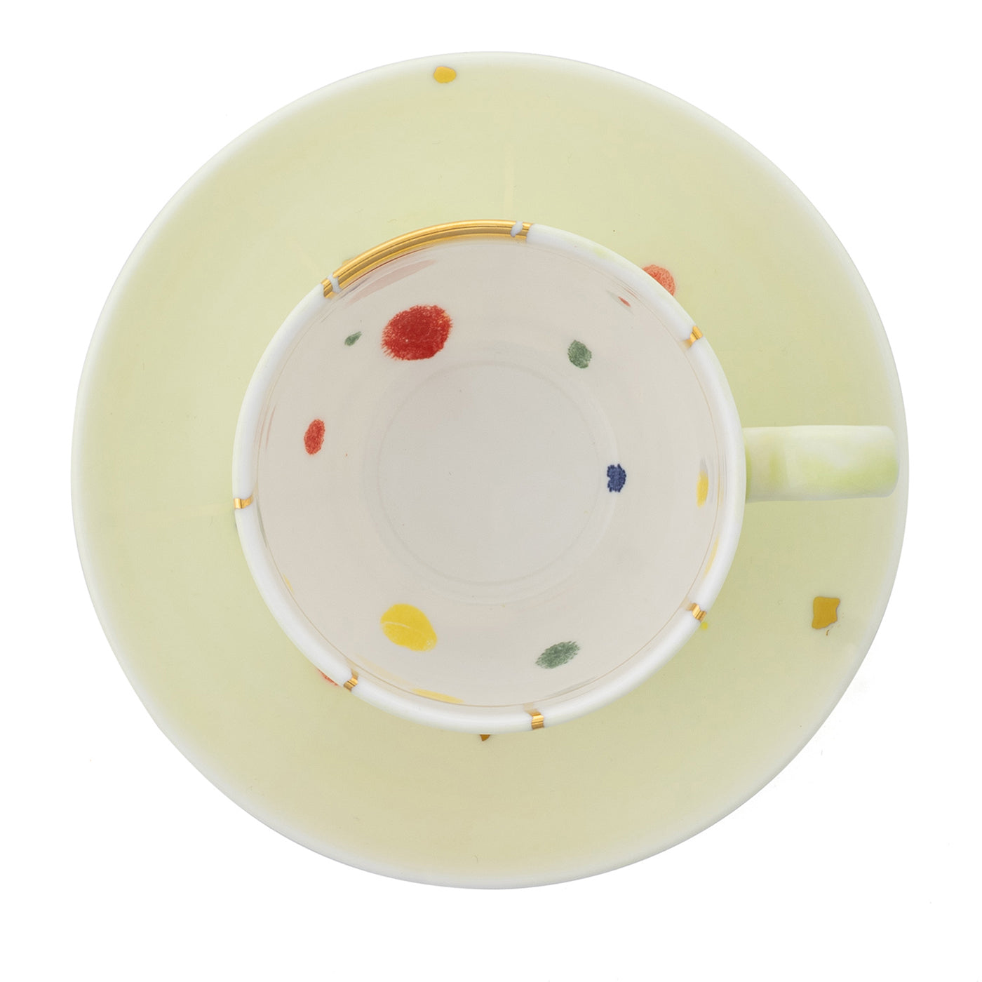 Amelia Coffee Cup And Saucer - Alternative view 1