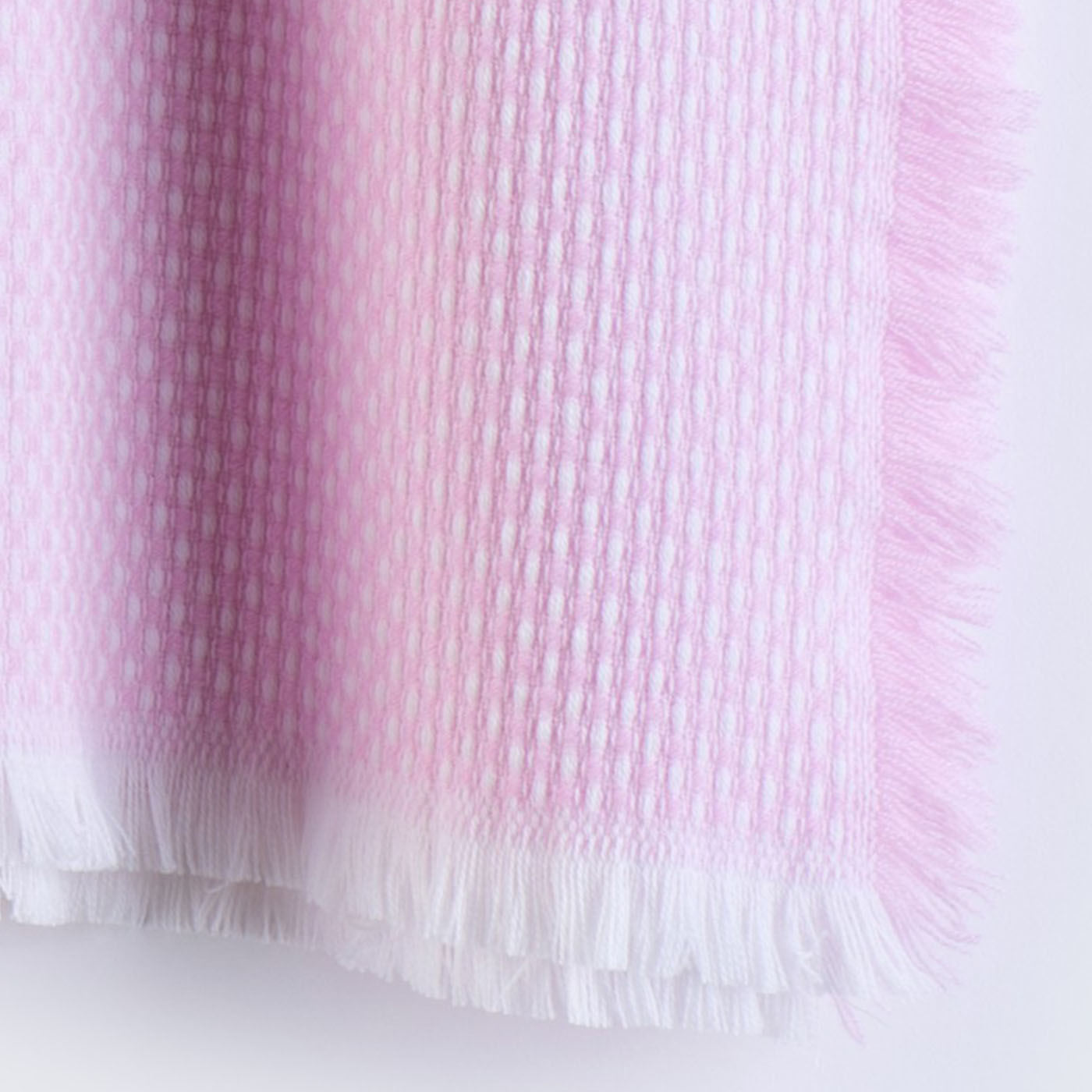 Vida Pink Blanket - Alternative view 1