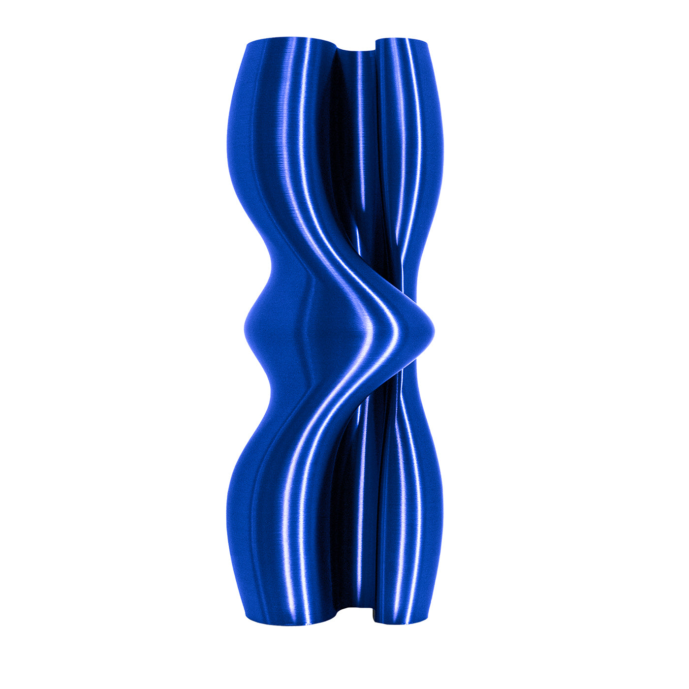 Feeling Blue Vase-Sculpture - Main view
