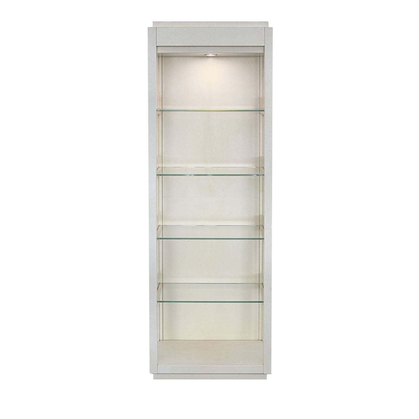 Parchment Display Cabinet - Main view