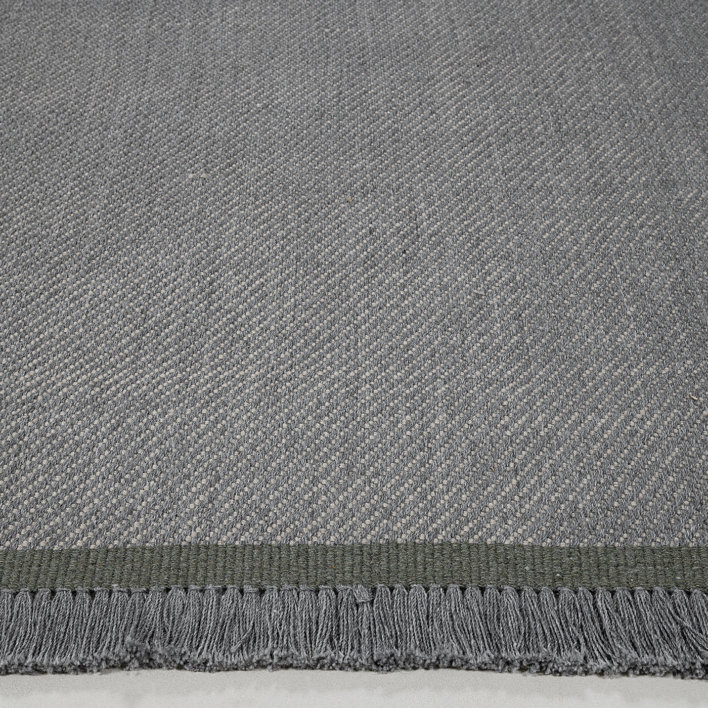 Sesame Taupe Recycled PET In&Outdoor Rug by Carlotta Fortuna #1 - Alternative view 4