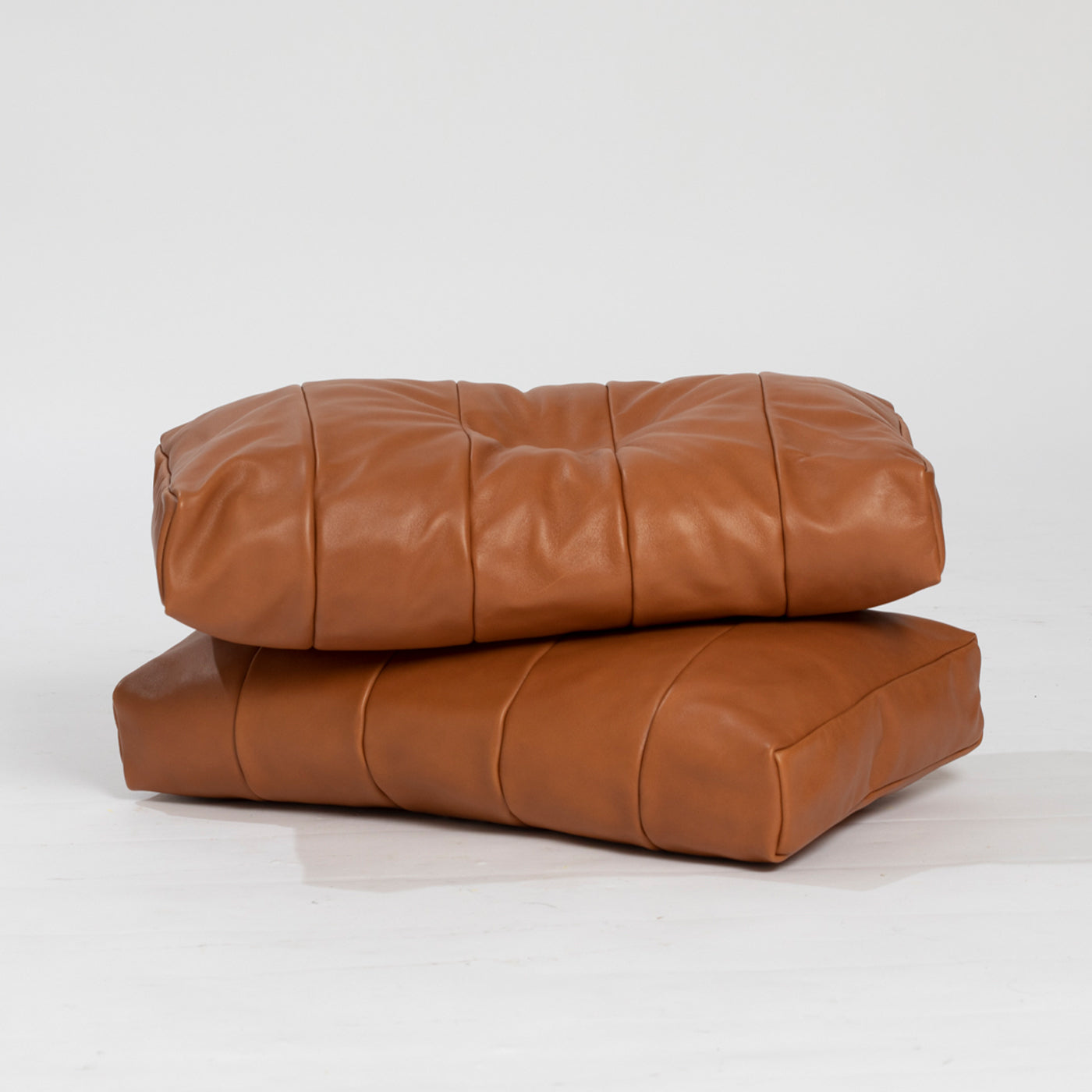 Riva leather cushion - Alternative view 3