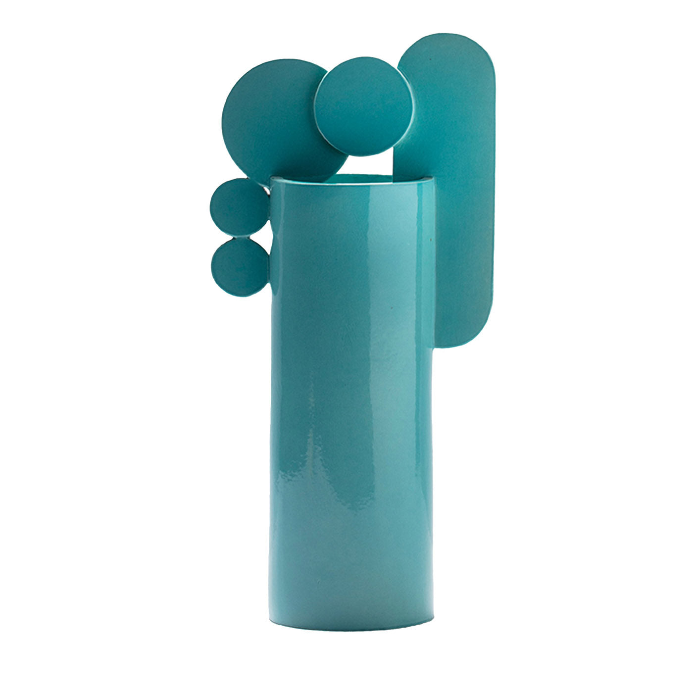 Bubble Family Vase Sardinia Turquoise - Vue principale