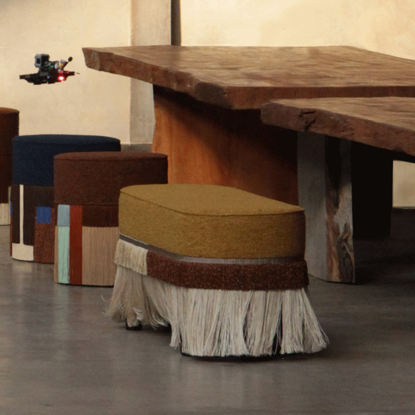 Clunis Line Bench by Lorenza Bozzoli - Alternative view 3