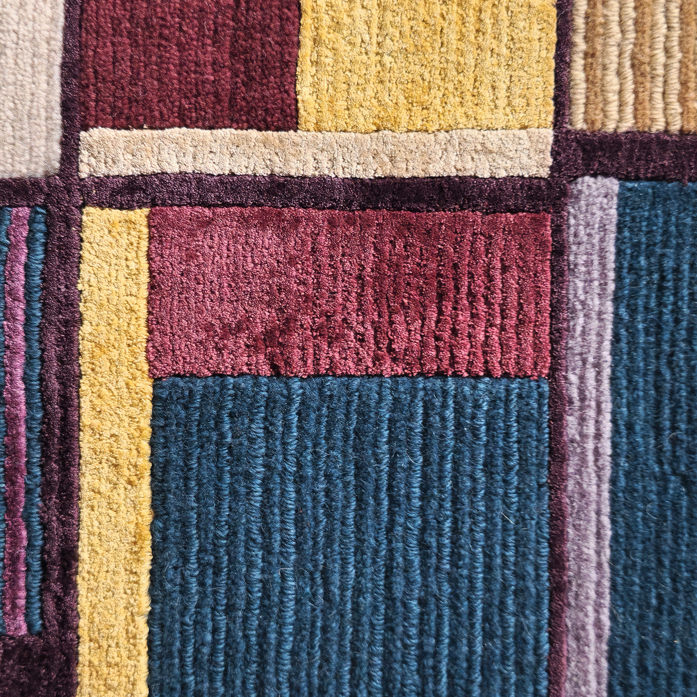 Abstraction Collection Composition XVII Rug - Alternative view 5