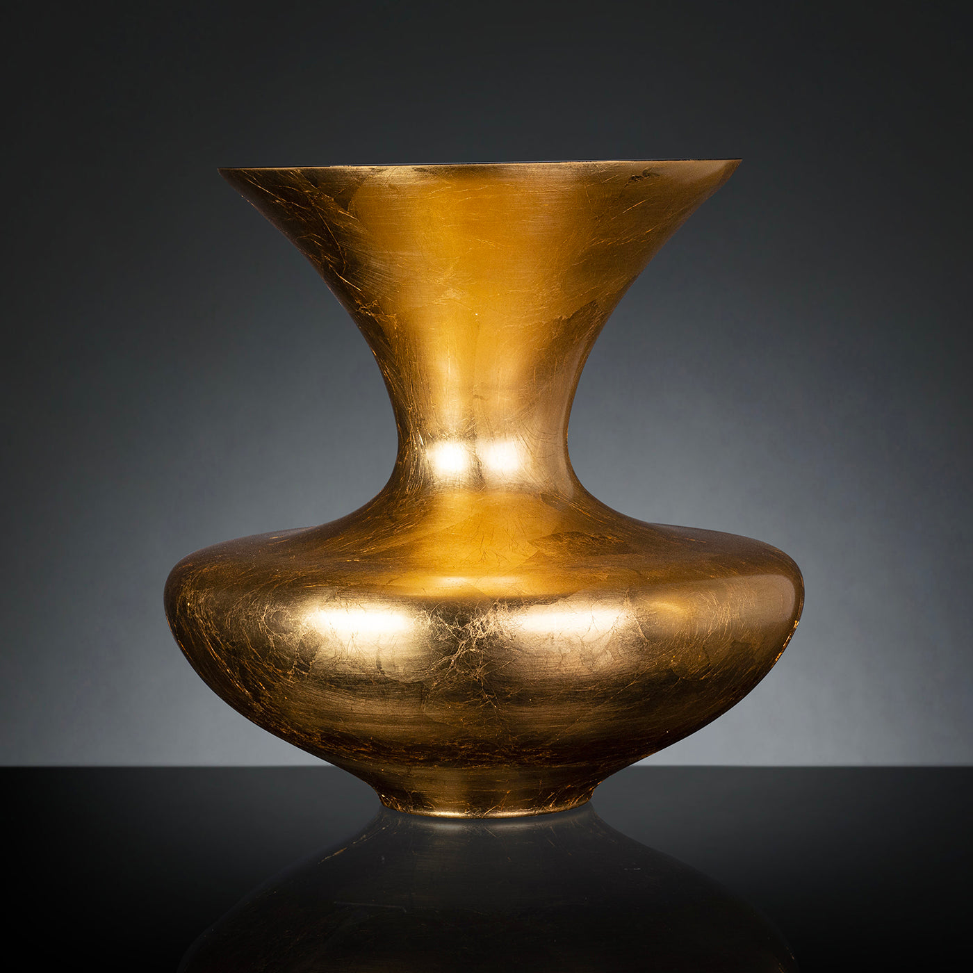 Anfora Master Blattgold-Vase - Alternative Ansicht 1