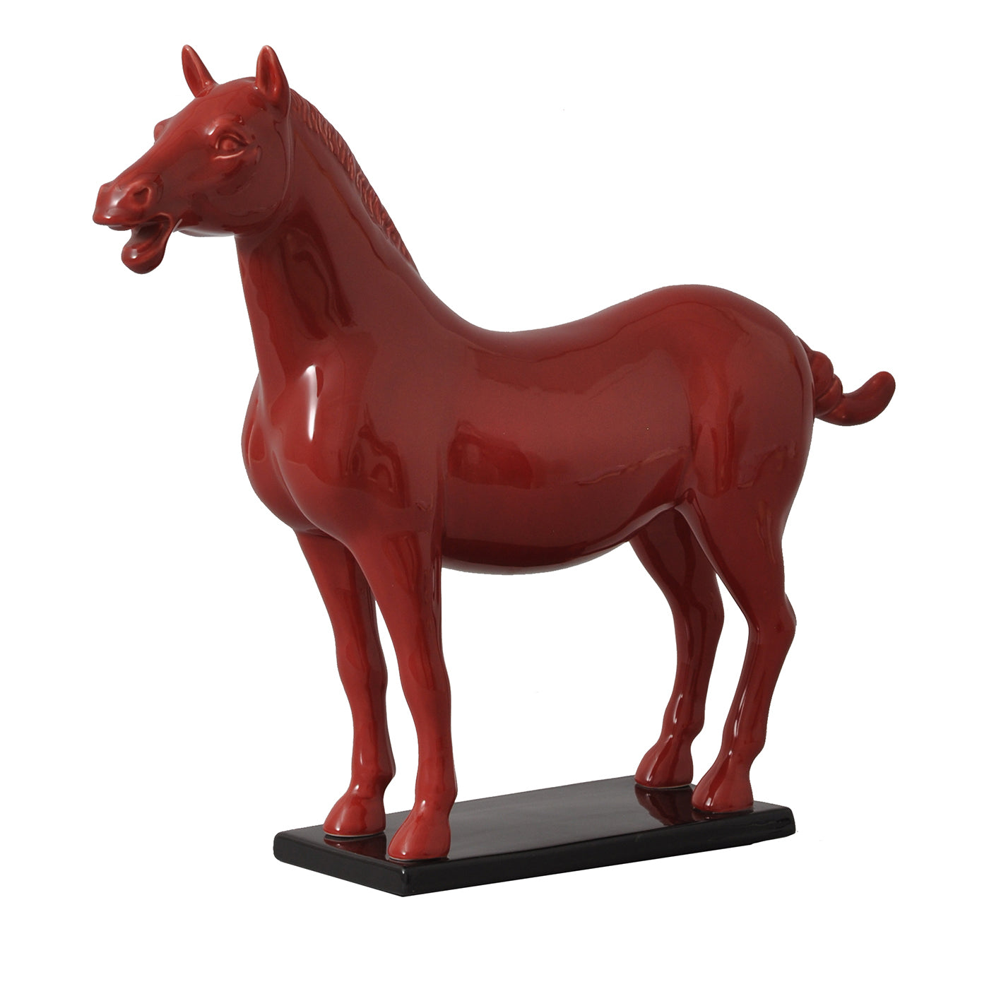 Nelson Red Horse Statuette - Main view