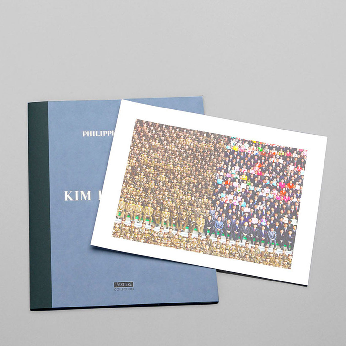 Kim Happiness - Número 4 - Philippe Chancel - Edición limitada de 25 ejemplares - Vista alternativa 3