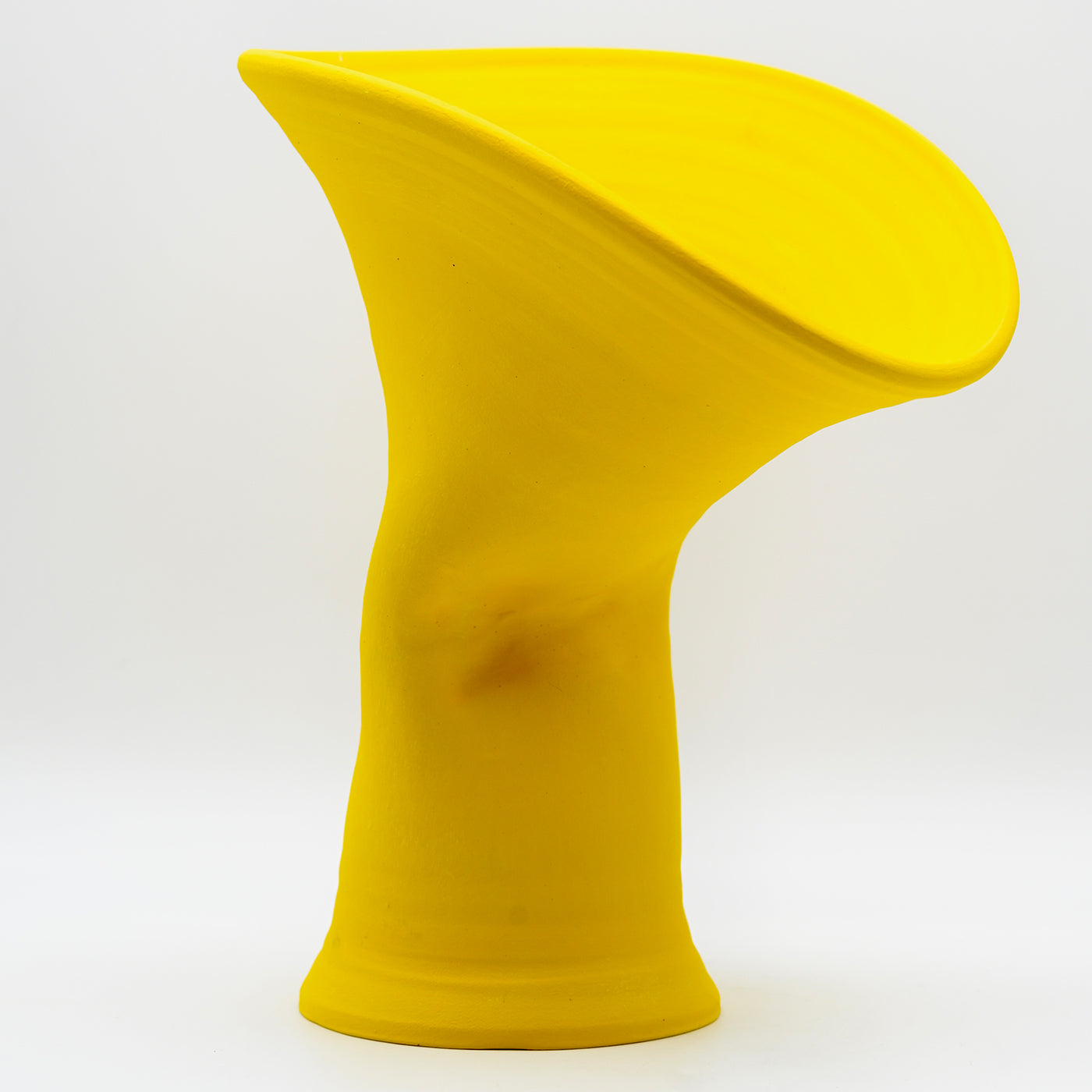 Gelbe Vase - Alternative Ansicht 1