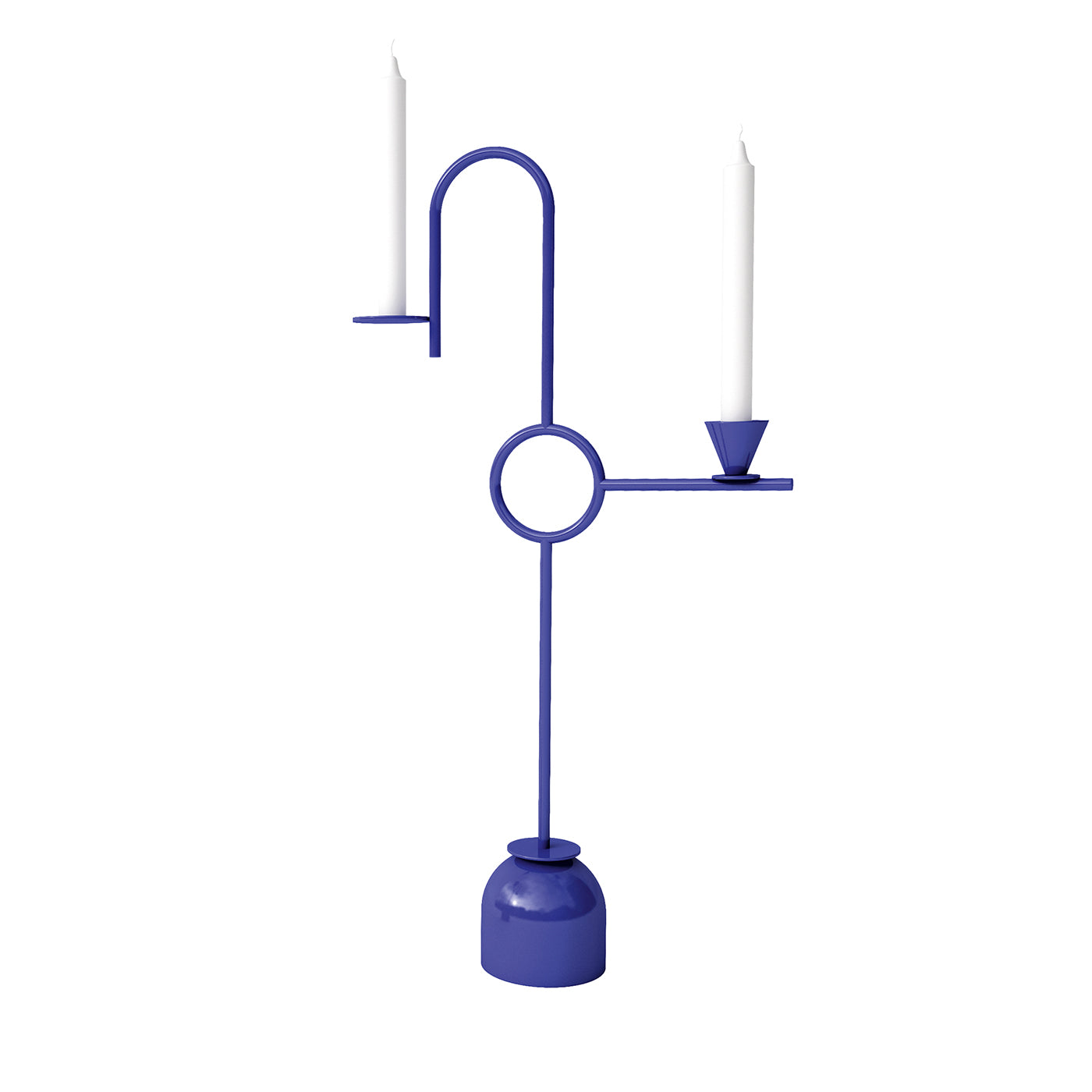 Blue Candleholder #1 di Thomas Dariel - Vista principale