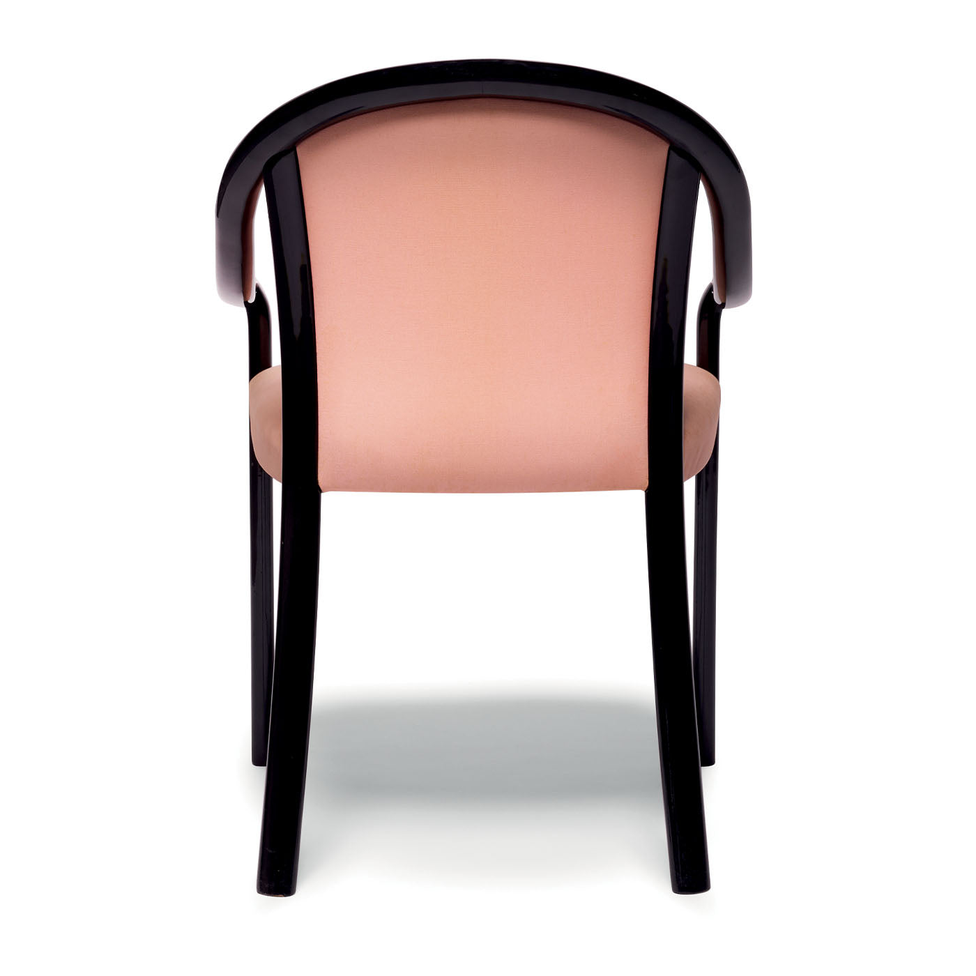 Gina Black & Pink Chair - Alternative view 3