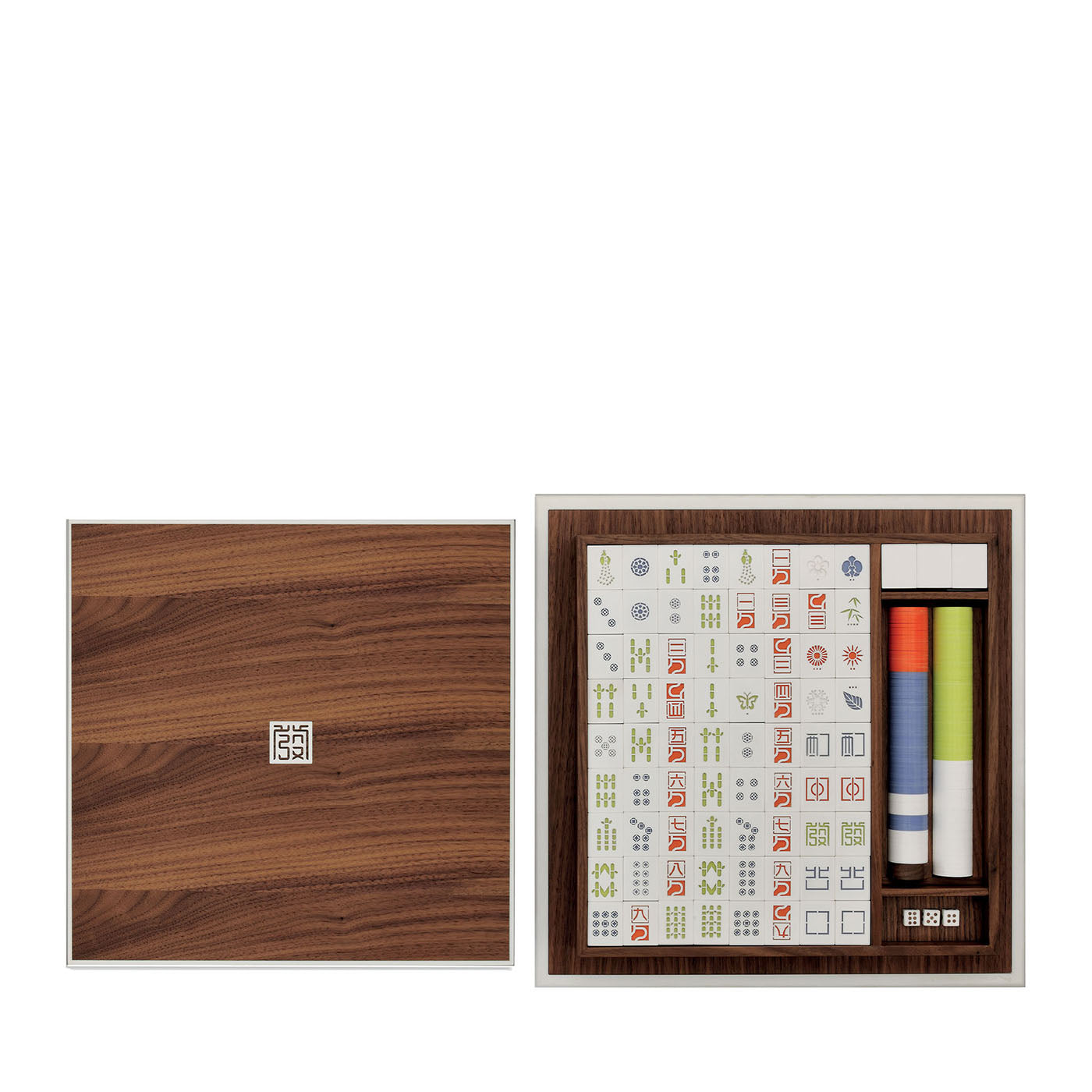Set Mahjong FA "I - Vista principale