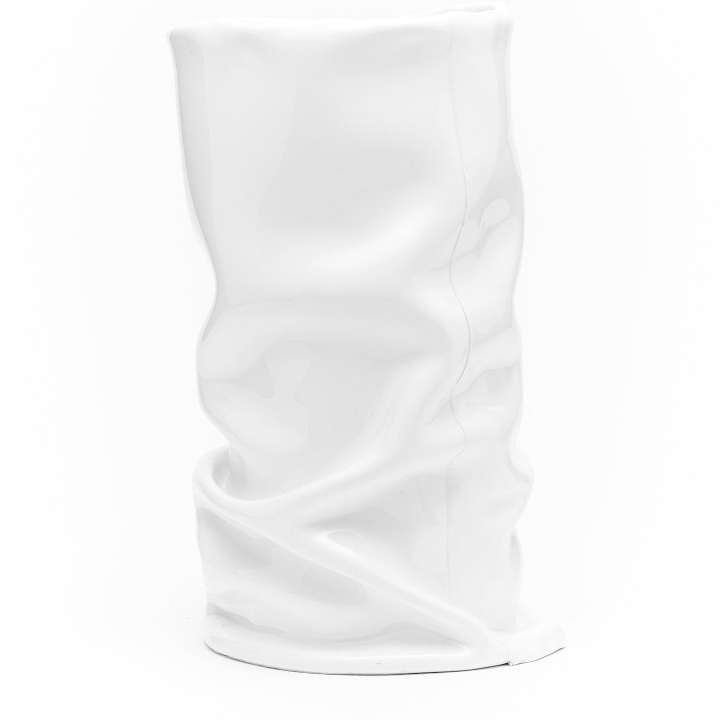 Venere Medium Weiß Vase - Alternative Ansicht 2