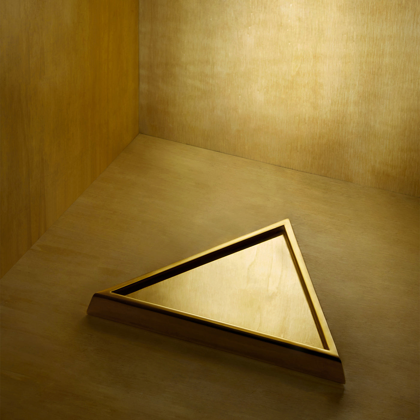 Yoni Numbered Edition Gold Tray - Alternative view 5