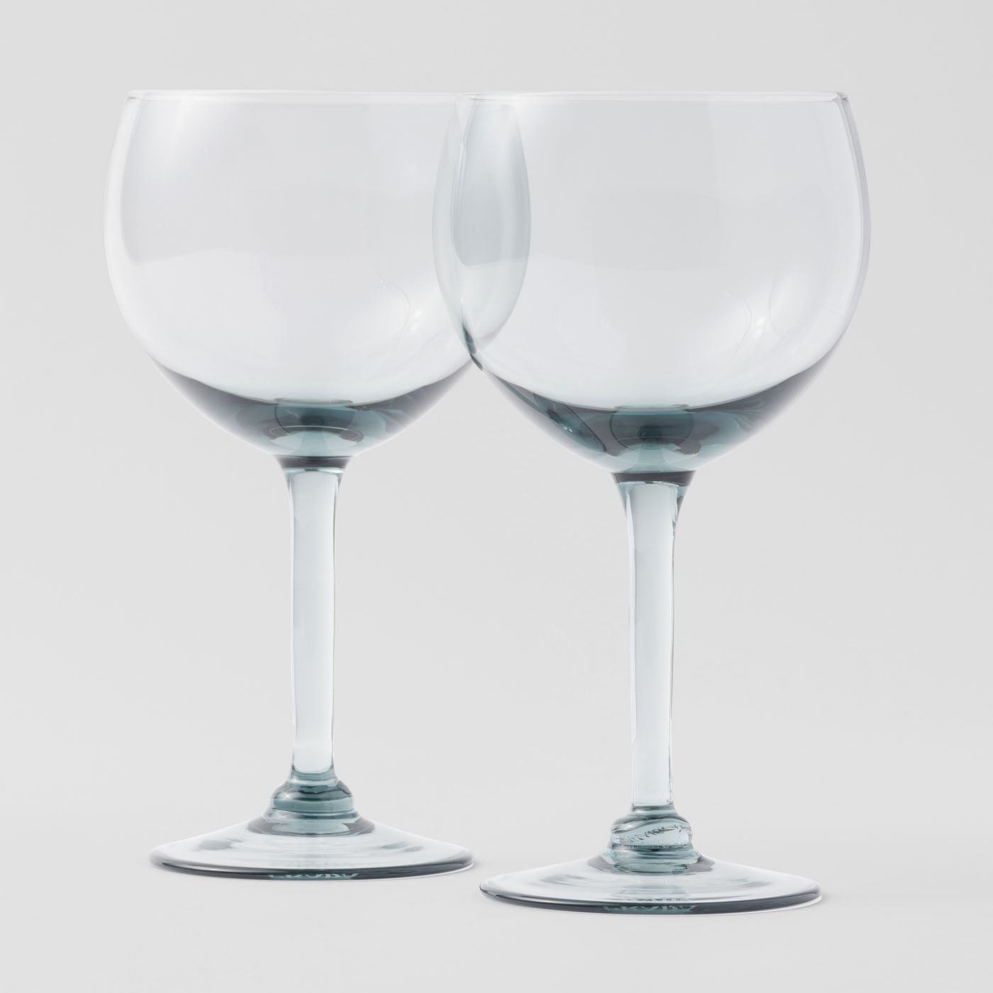 New York Set of two Crystal Red Wine Glasses - Alternative view 1