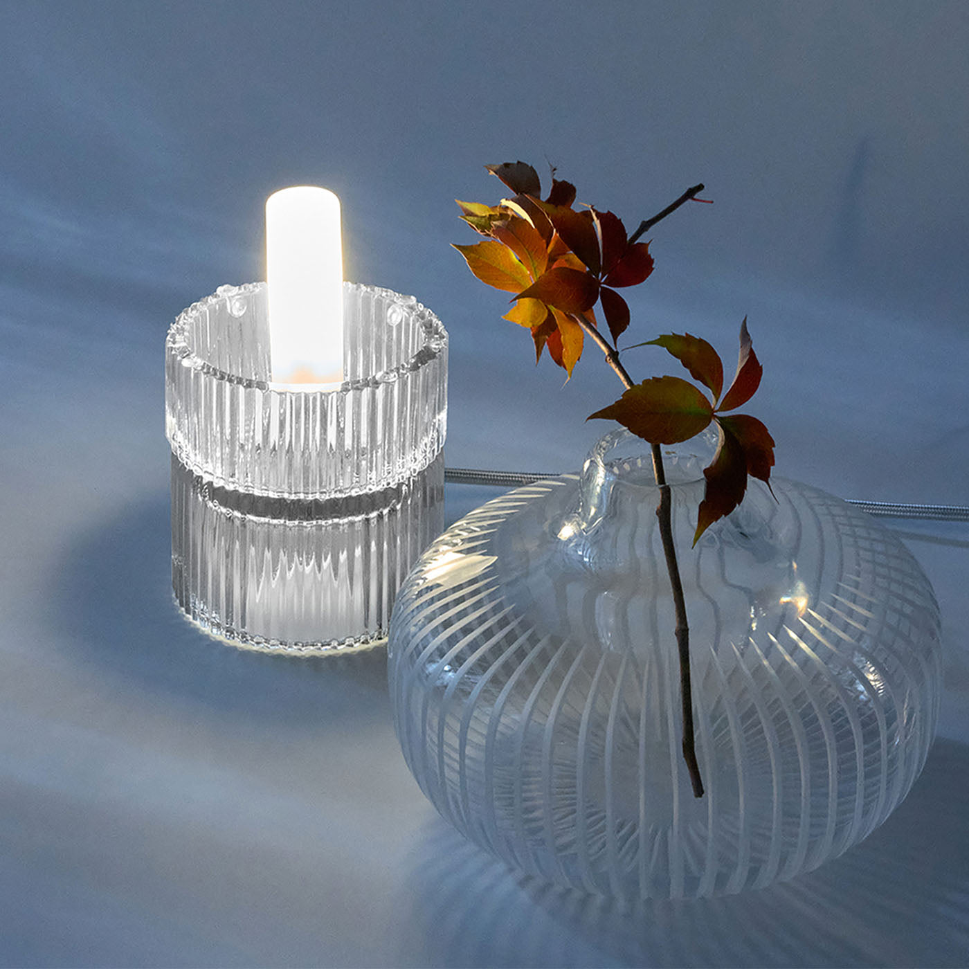 Tello+Piccolo Crystal Table Lamp - Alternative view 3