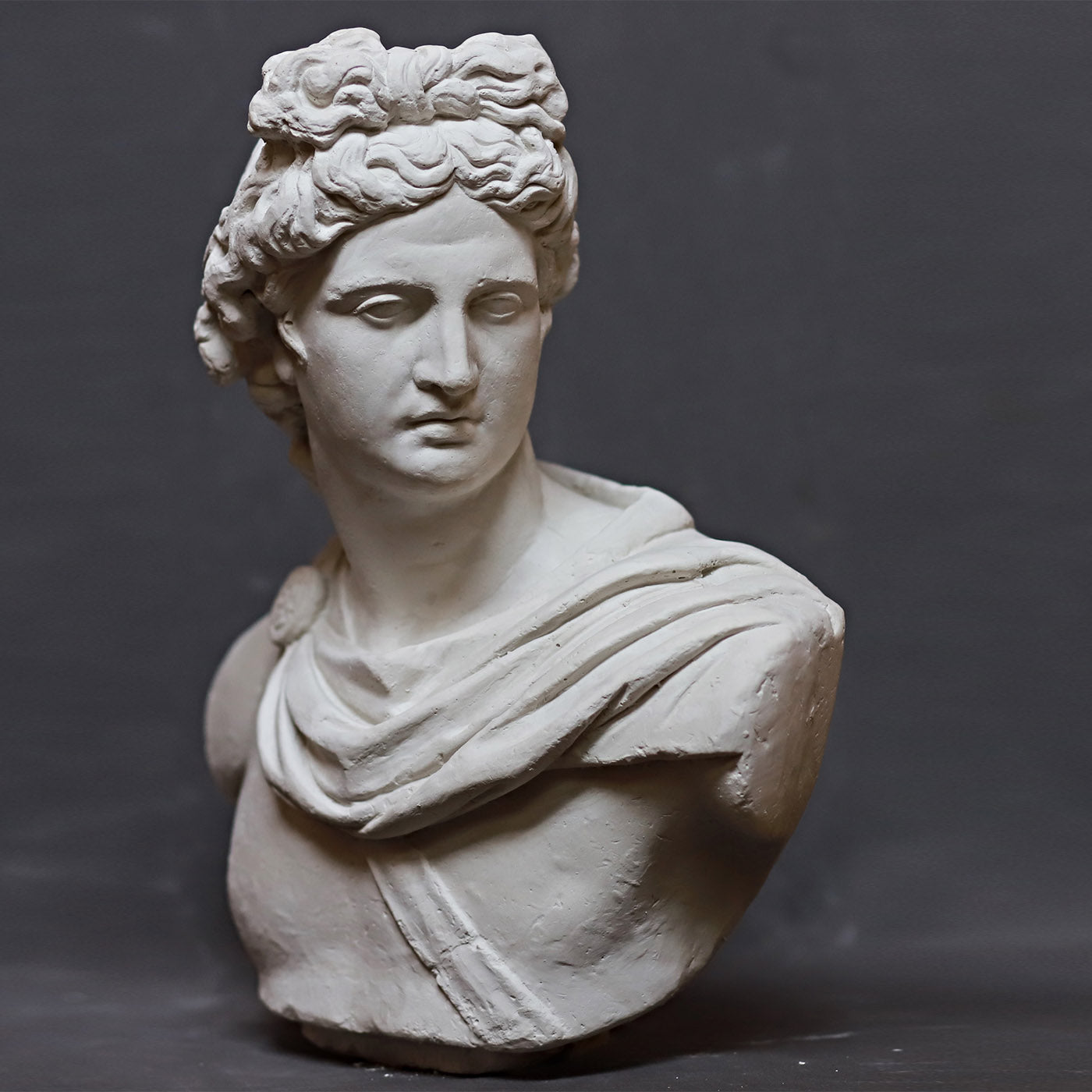 Apollo Belvedere Plaster Sculpture - Alternative view 3