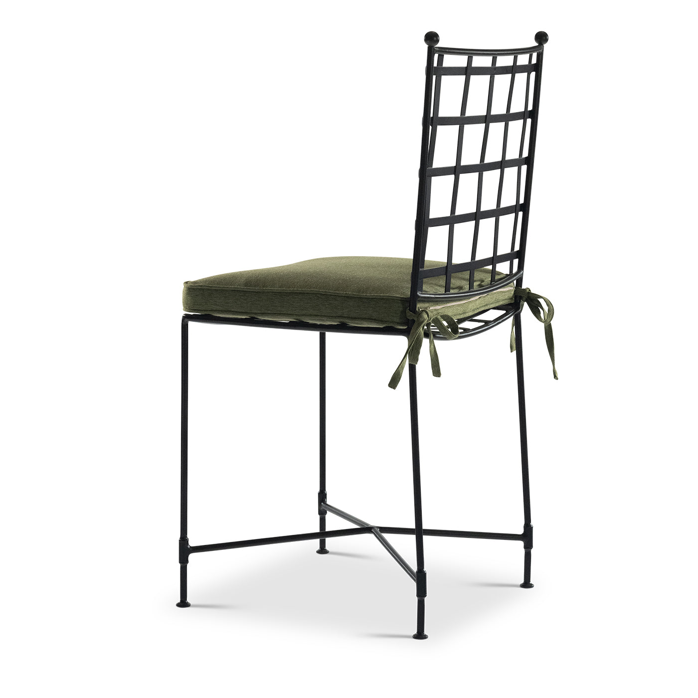 La clásica silla de jardín verde - Vista alternativa 2