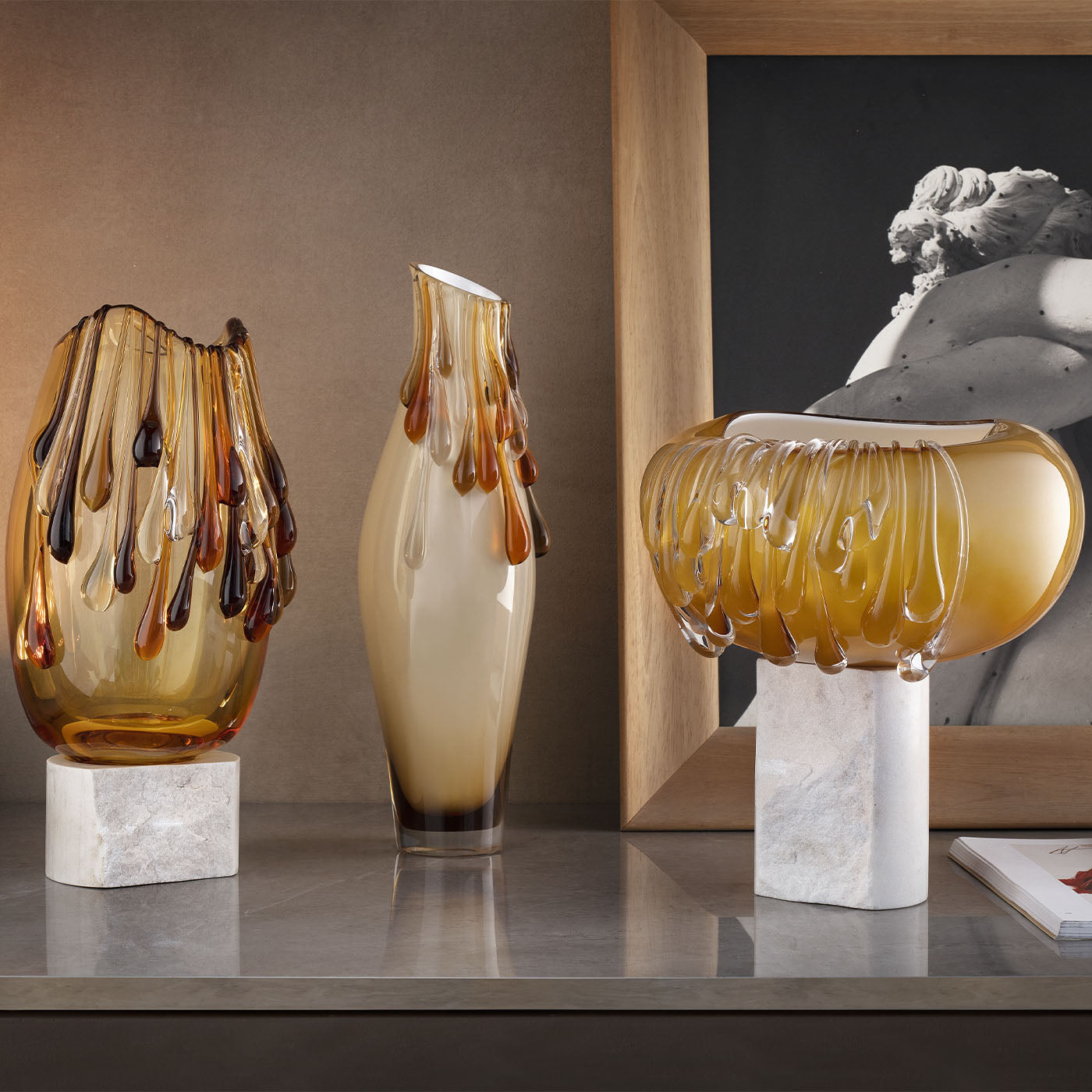 Murano vase 2024