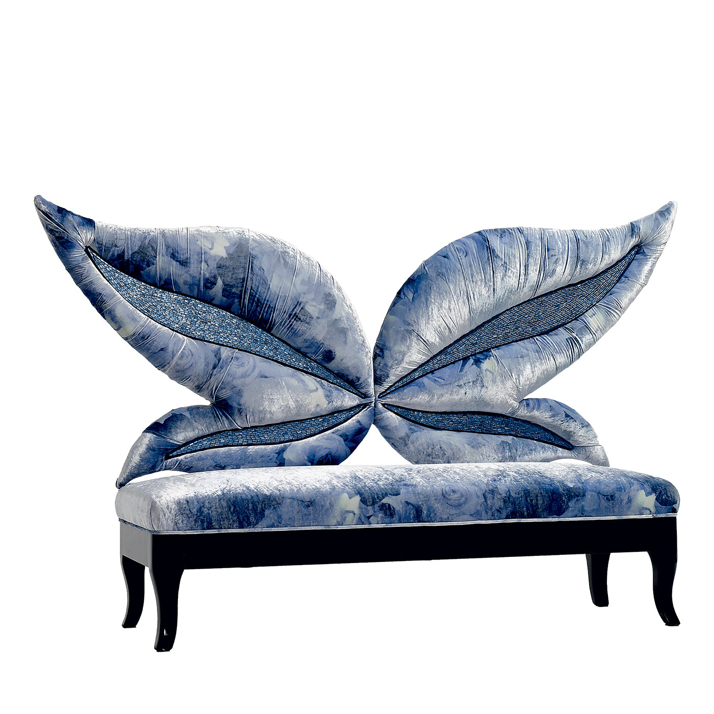 Madame butterfly Sofa - Main view