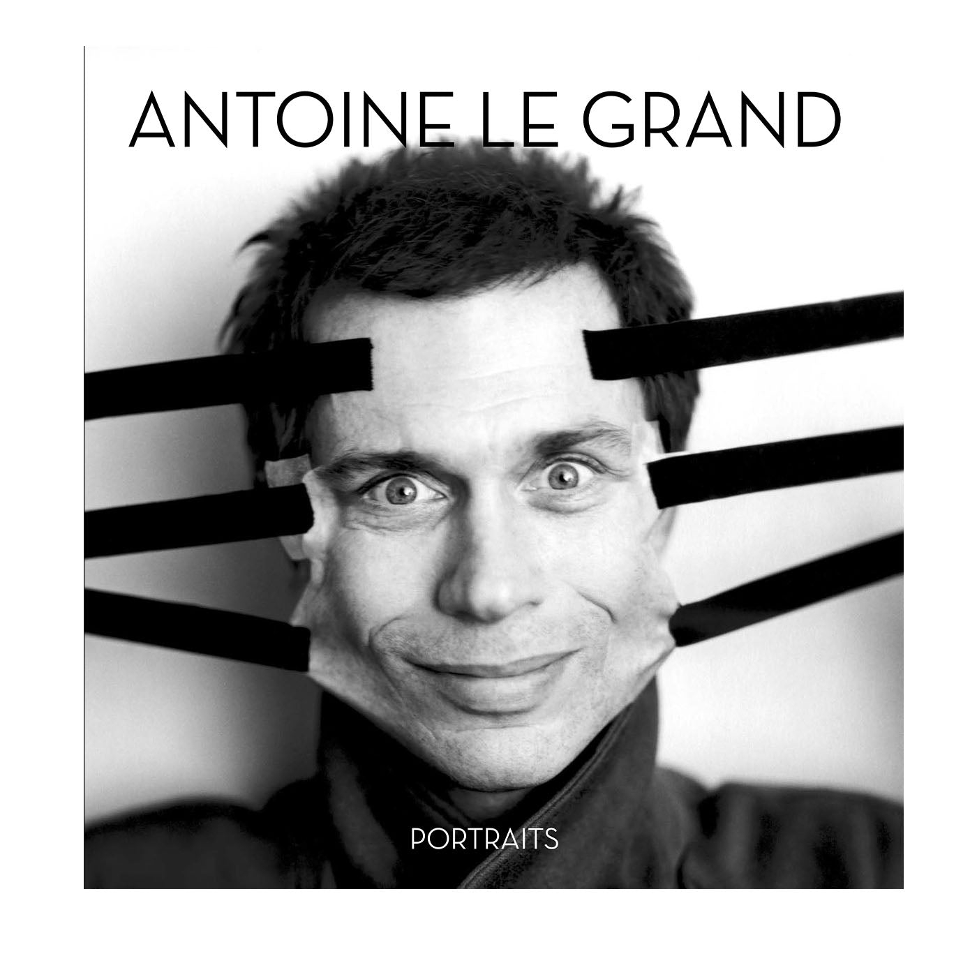 Retratos de Antoine Le Grand - Vista principal