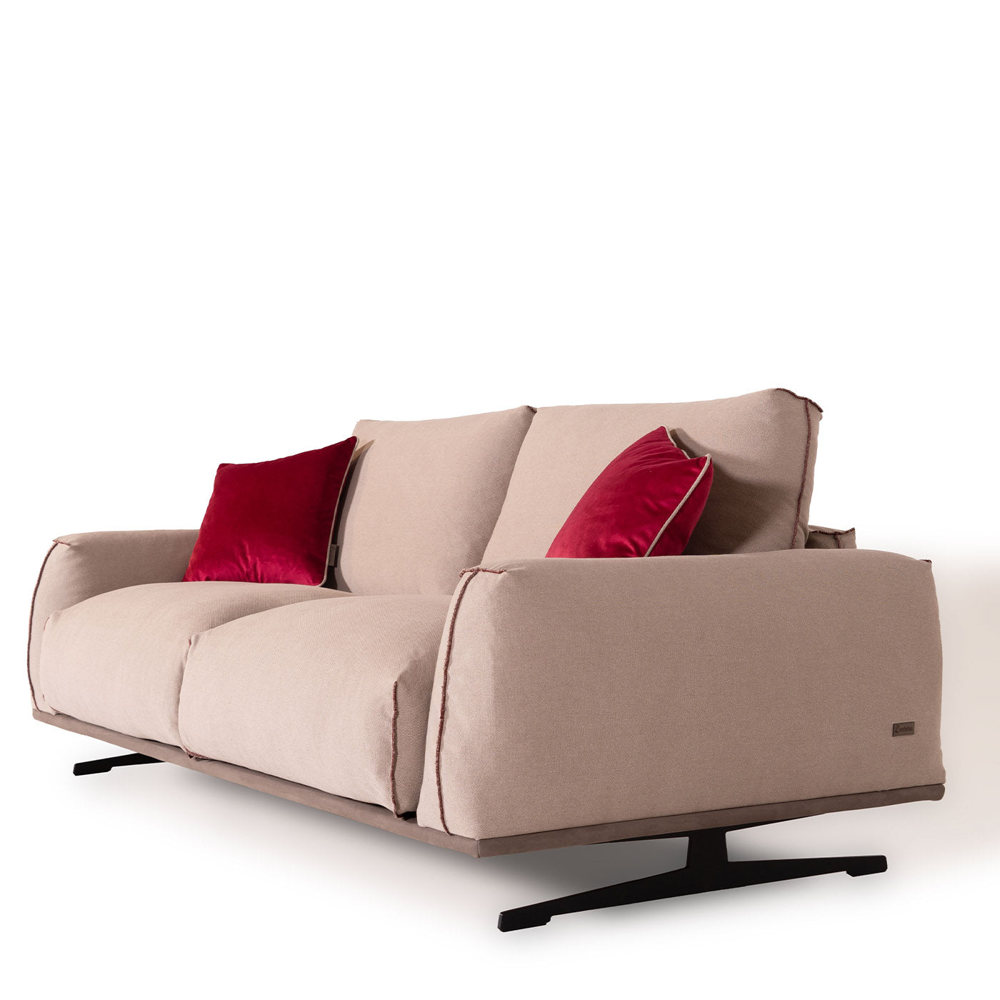 Boboli 2-sitzer-sofa von Marco und Giulio Mantellassi - Alternative Ansicht 2