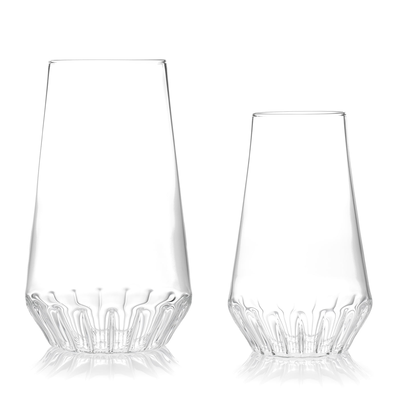 Rossi Glass Vase - Medium - Alternative view 3