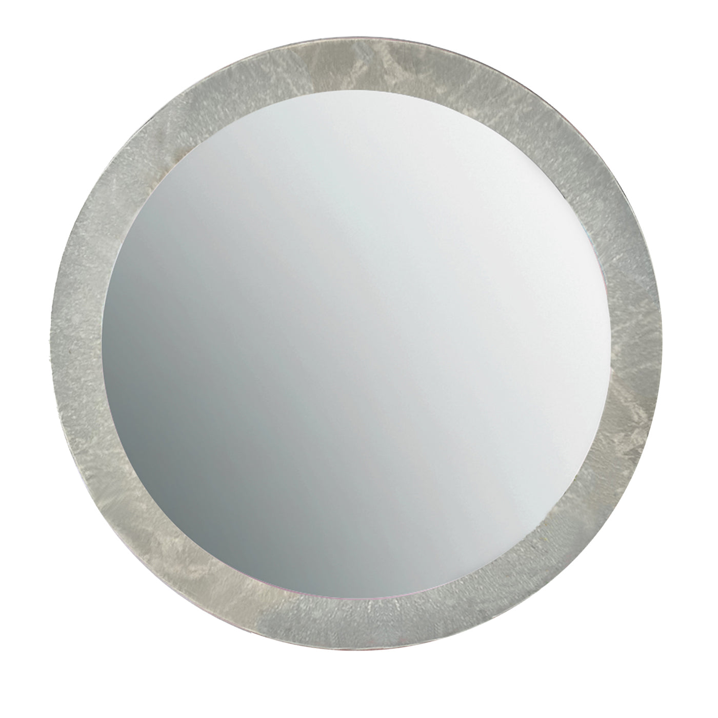 Circle Round Transparent Mirror by Fabio Casali - Main view