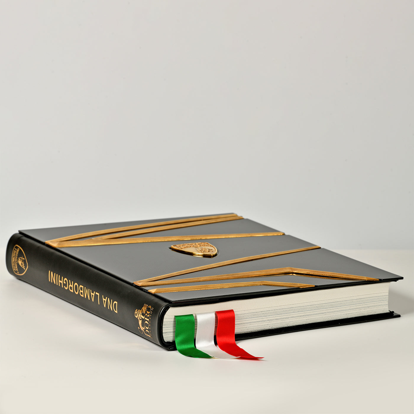 Libro Dna Lamborghini II Edición - Vista alternativa 4