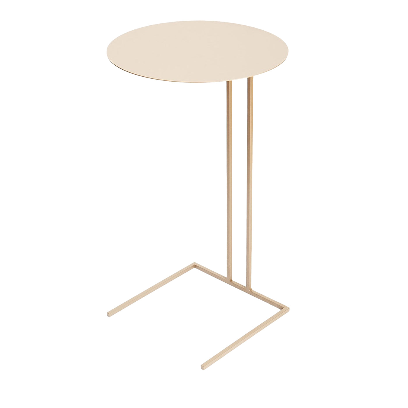 Shedir Round Side Table - Main view