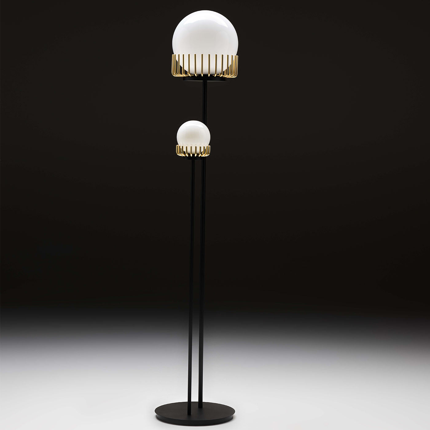 Lucy 2-Light Floor Lamp - Alternative view 3