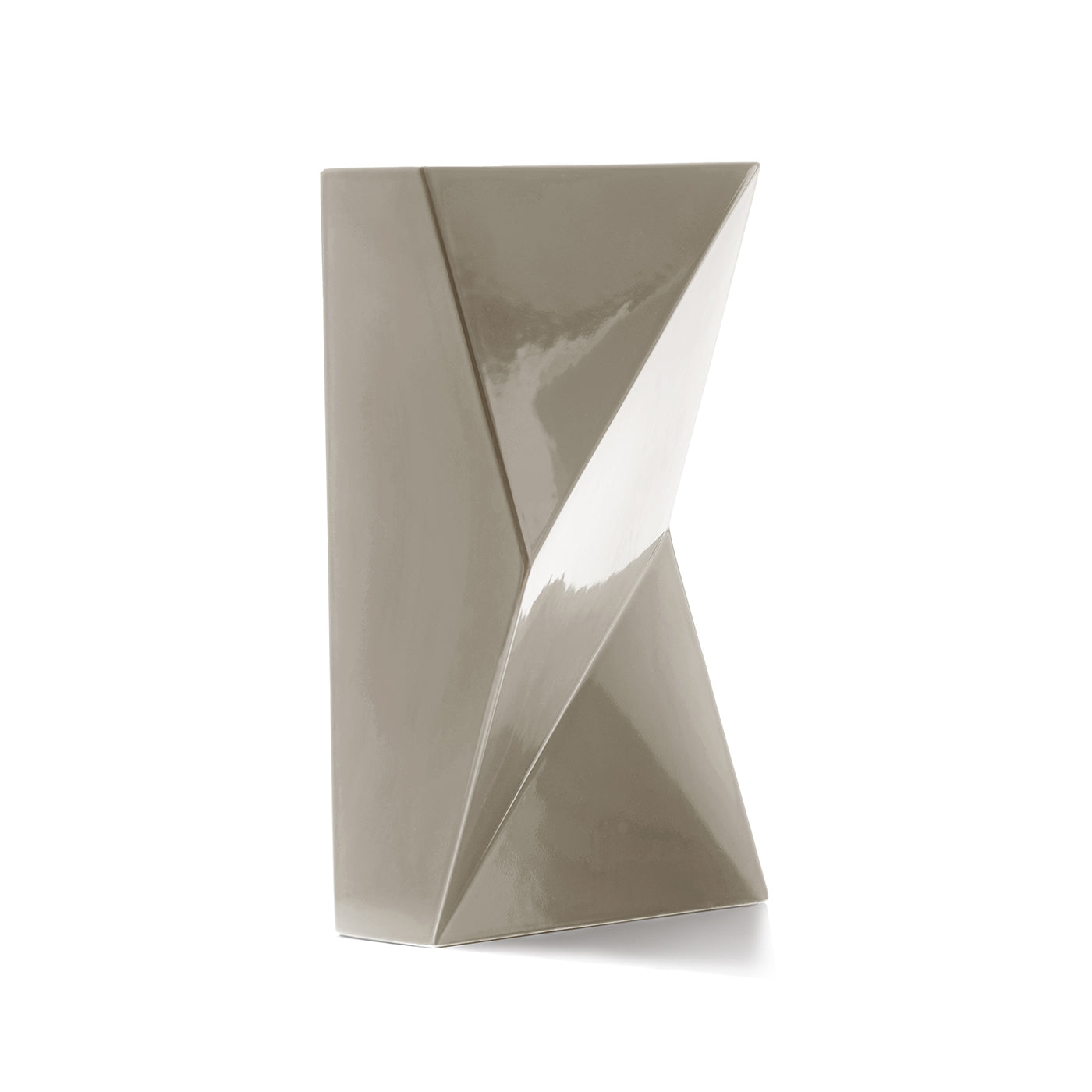 Platinum Verso Vase by Antonio Saporito - Alternative view 2