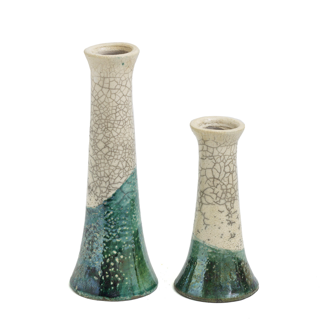 Set of 2 STELO FLOW CANDLE HOLDERS - Alternative view 5