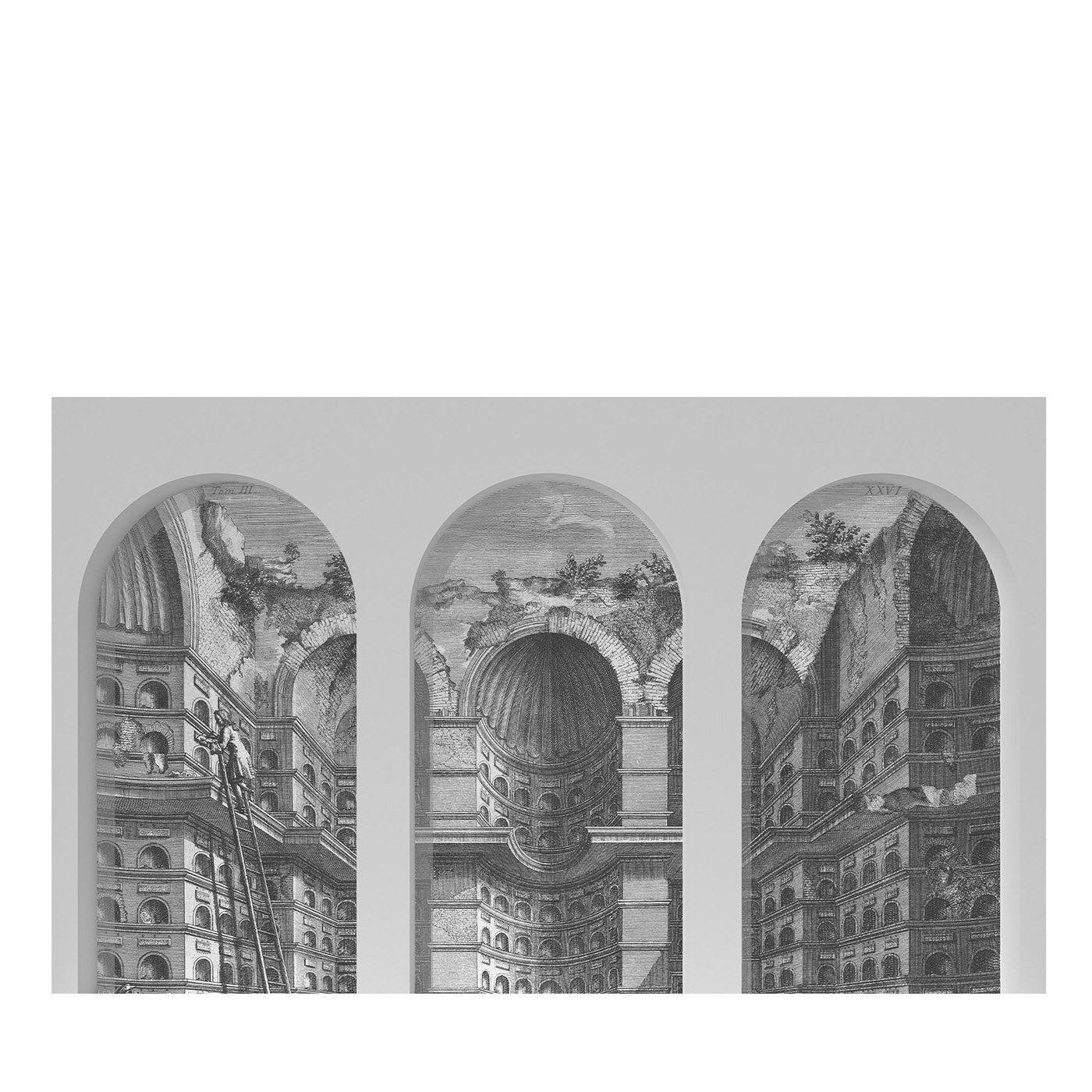 Arco Scenografia Romana Piranesi 22 Wallpaper - Main view