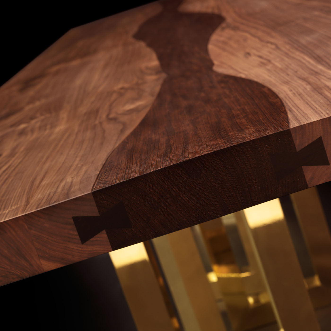 Il Pezzo 6 Dining Table  - Alternative view 3