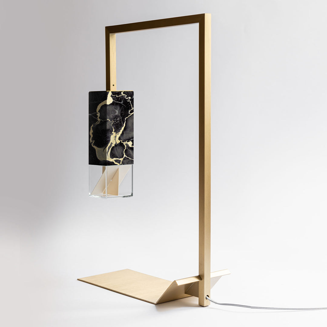 Lamp/Two Black Table Formaminima | Artemest