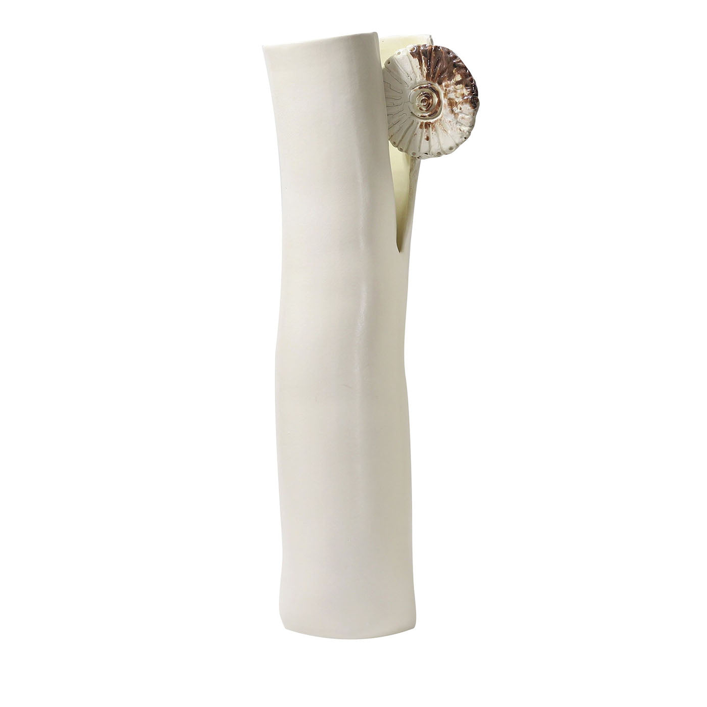 Vase blanc NUR - Vue principale