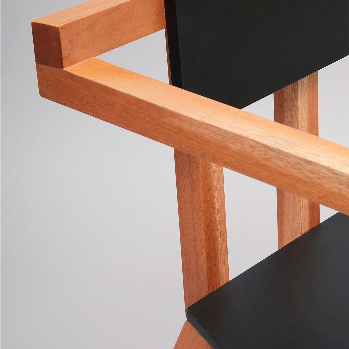 Kaspa Negra Chair With Arms By Clemence Seilles - Alternative view 2