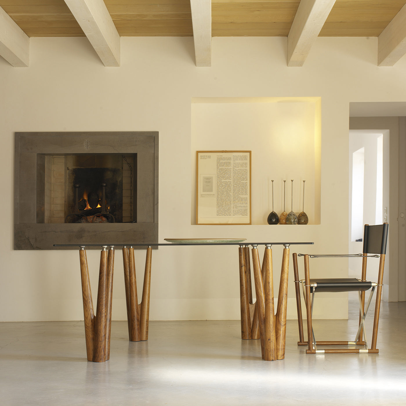 Table Gaudì par Enrico Tonucci - Vue alternative 2