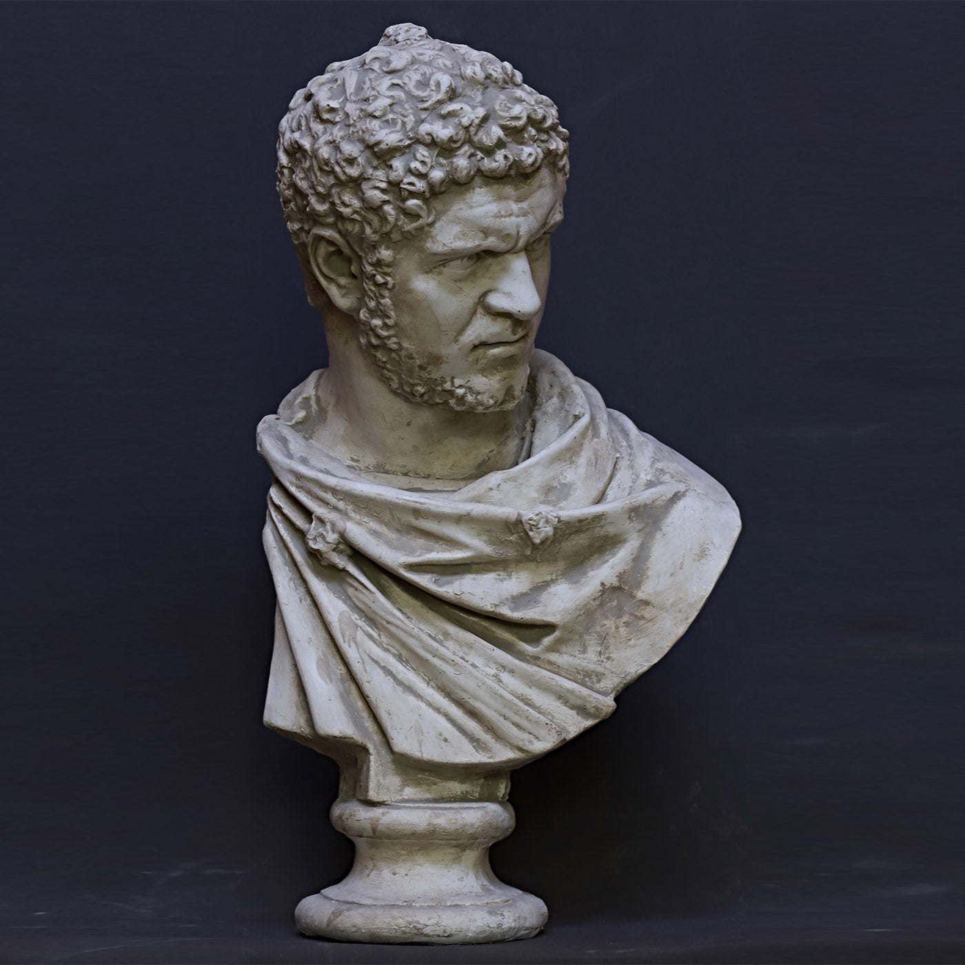 Caracalla Plaster Sculpture - Alternative view 3