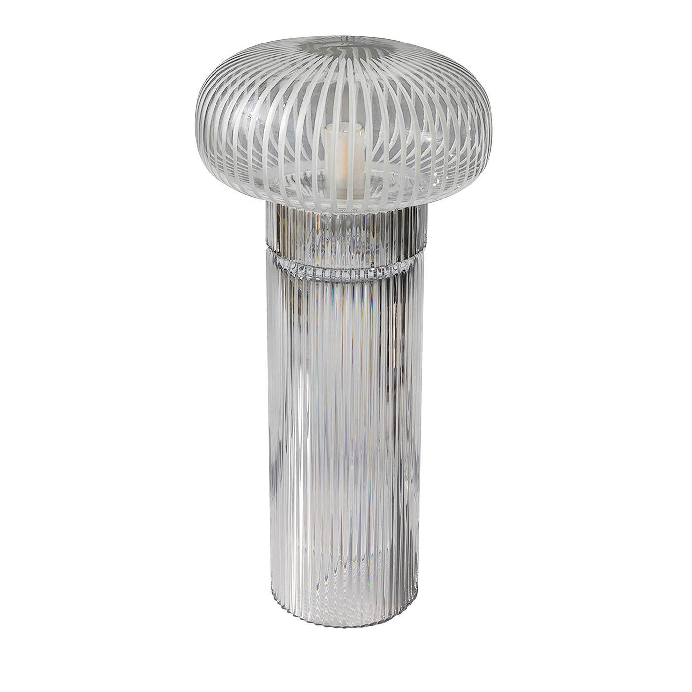 Onna+Piccolo Crystal Table Lamp - Main view